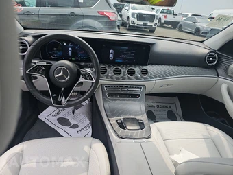 2022 Mercedes-Benz E 450 All-Terrain Wagon - miniatura 11
