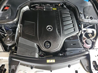 2022 Mercedes-Benz E 450 All-Terrain Wagon - miniatura 15
