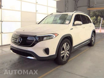 2022 Mercedes-Benz EQB 300