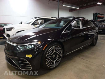 2022 Mercedes-Benz EQS 450+