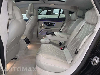 2022 Mercedes-Benz EQS 450+ – miniatura 13