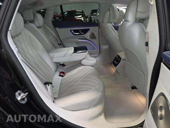 2022 Mercedes-Benz EQS 450+ – miniatura 17