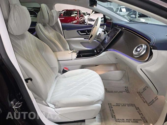 2022 Mercedes-Benz EQS 450+ – miniatura 19