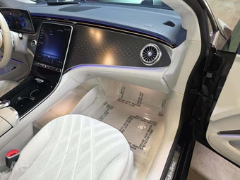 2022 Mercedes-Benz EQS 450+ – miniatura 20