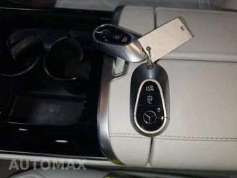2022 Mercedes-Benz EQS 450+ – miniatura 8