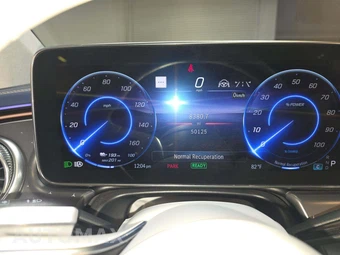 2022 Mercedes-Benz EQS 450+ – miniatura 9