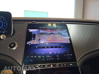 2022 Mercedes-Benz EQS 450+ – miniatura 10