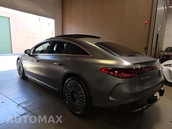 2022 Mercedes-Benz EQS 450+ – miniatura 2