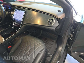 2022 Mercedes-Benz EQS 450+ – miniatura 20