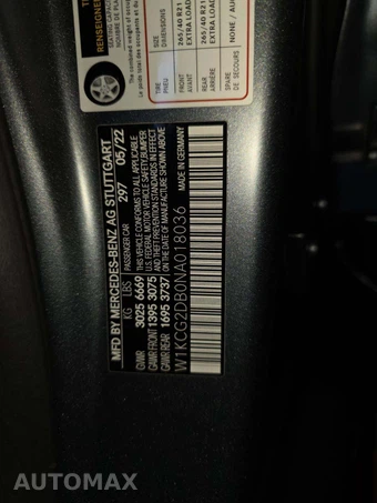 2022 Mercedes-Benz EQS 450+ – miniatura 5