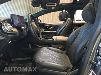 2022 Mercedes-Benz EQS 450+ – miniatura 6