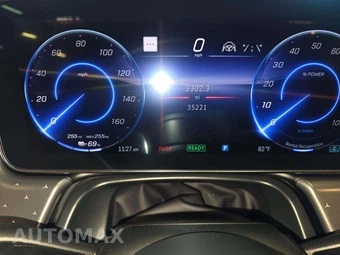 2022 Mercedes-Benz EQS 450+ – miniatura 9