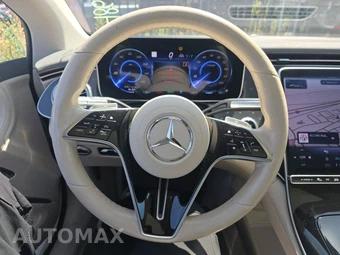 2022 Mercedes-Benz EQS 450+ – miniatura 10