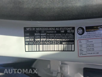 2022 Mercedes-Benz EQS 450+ – miniatura 15