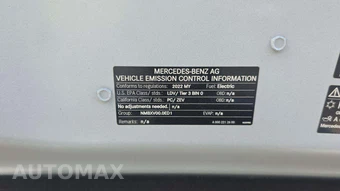 2022 Mercedes-Benz EQS 450+ – miniatura 23