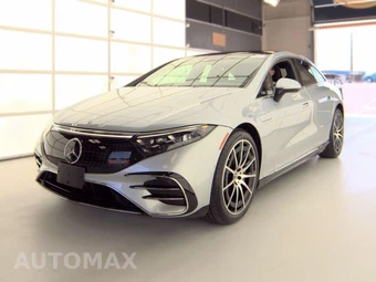 2022 Mercedes-Benz EQS 450+