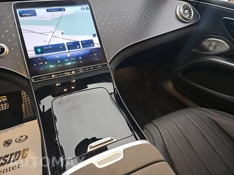 2022 Mercedes-Benz EQS 450+ – miniatura 11