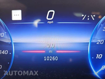 2022 Mercedes-Benz EQS 450+ – miniatura 12