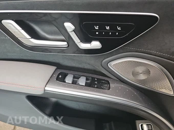 2022 Mercedes-Benz EQS 450+ – miniatura 18