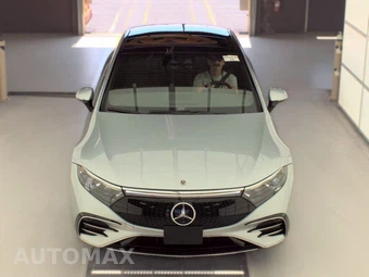 2022 Mercedes-Benz EQS 450+ – miniatura 2