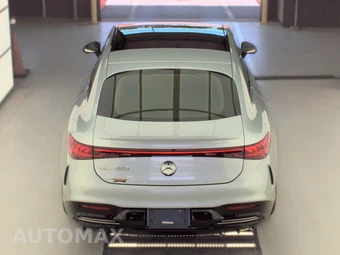 2022 Mercedes-Benz EQS 450+ – miniatura 5