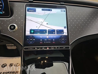 2022 Mercedes-Benz EQS 450+ – miniatura 9