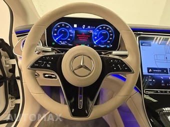 2022 Mercedes-Benz EQS 450+ - miniatura 10