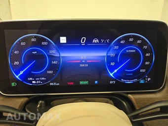 2022 Mercedes-Benz EQS 450+ - miniatura 12