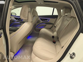 2022 Mercedes-Benz EQS 450+ - miniatura 13