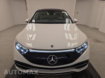 2022 Mercedes-Benz EQS 450+ - miniatura 2