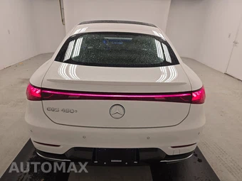 2022 Mercedes-Benz EQS 450+ - miniatura 5