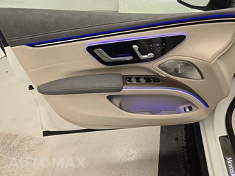 2022 Mercedes-Benz EQS 450+ - miniatura 9
