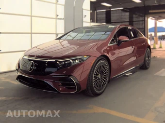 2022 Mercedes-Benz EQS 580 4MATIC