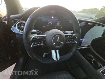 2022 Mercedes-Benz EQS 580 4MATIC - miniatura 10