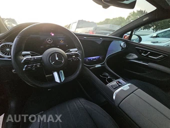 2022 Mercedes-Benz EQS 580 4MATIC - miniatura 11
