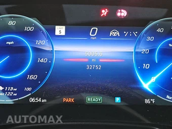2022 Mercedes-Benz EQS 580 4MATIC - miniatura 12