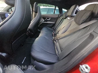 2022 Mercedes-Benz EQS 580 4MATIC - miniatura 13