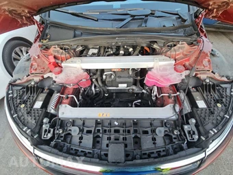 2022 Mercedes-Benz EQS 580 4MATIC - miniatura 15