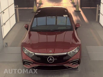 2022 Mercedes-Benz EQS 580 4MATIC - miniatura 2