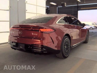 2022 Mercedes-Benz EQS 580 4MATIC - miniatura 4