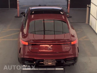 2022 Mercedes-Benz EQS 580 4MATIC - miniatura 5