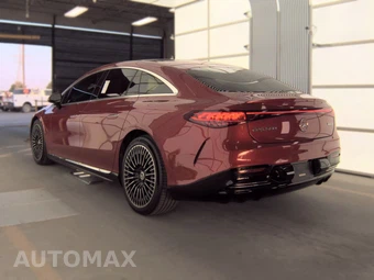 2022 Mercedes-Benz EQS 580 4MATIC - miniatura 6