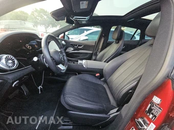 2022 Mercedes-Benz EQS 580 4MATIC - miniatura 7