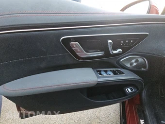 2022 Mercedes-Benz EQS 580 4MATIC - miniatura 9