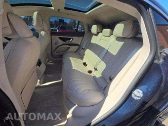 2022 Mercedes-Benz EQS 580 4MATIC – miniatura 13
