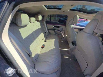 2022 Mercedes-Benz EQS 580 4MATIC – miniatura 17