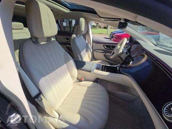 2022 Mercedes-Benz EQS 580 4MATIC – miniatura 19