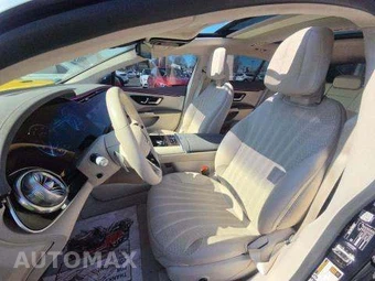 2022 Mercedes-Benz EQS 580 4MATIC – miniatura 6