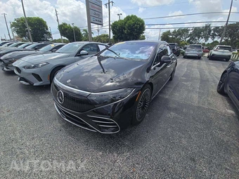 2022 Mercedes-Benz EQS 580 4MATIC