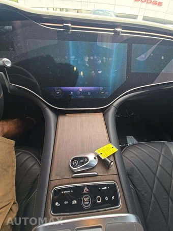 2022 Mercedes-Benz EQS 580 4MATIC - miniatura 10